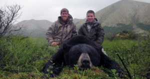 Bear Hunting